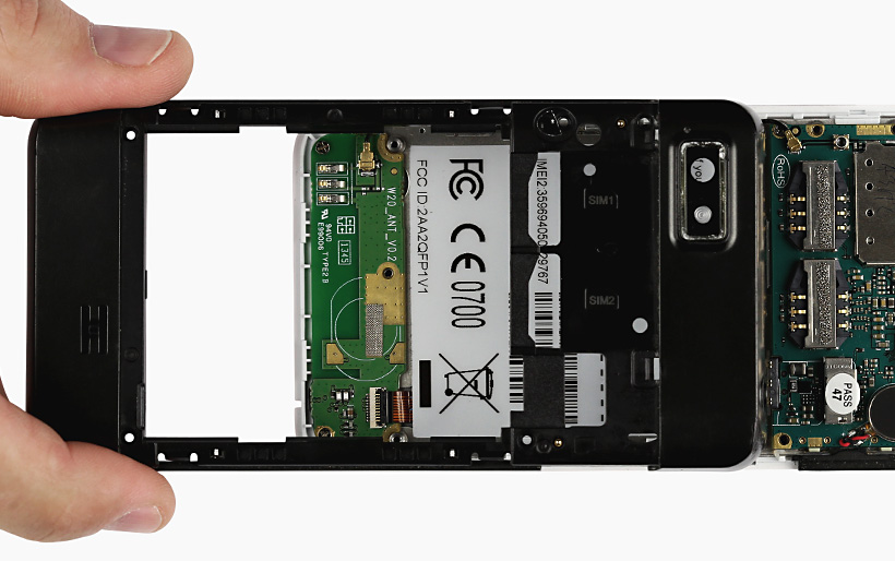 laurel, ms repair nearby Fairphone 1 Midframe Replacement