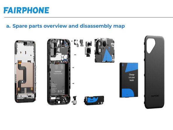laurel, ms repair nearby Fairphone 5 Loudspeaker Replacement