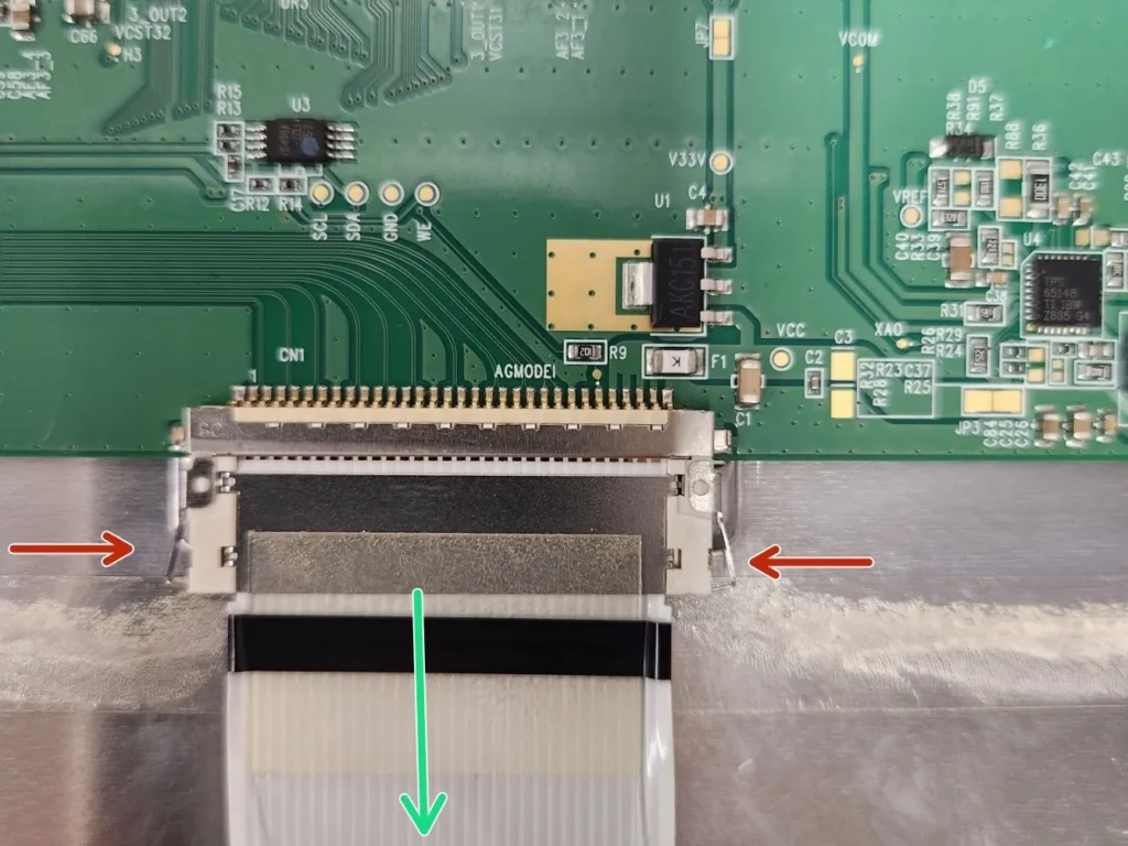 laurel, ms repair nearby Flatron E2742 Monitor Teardown