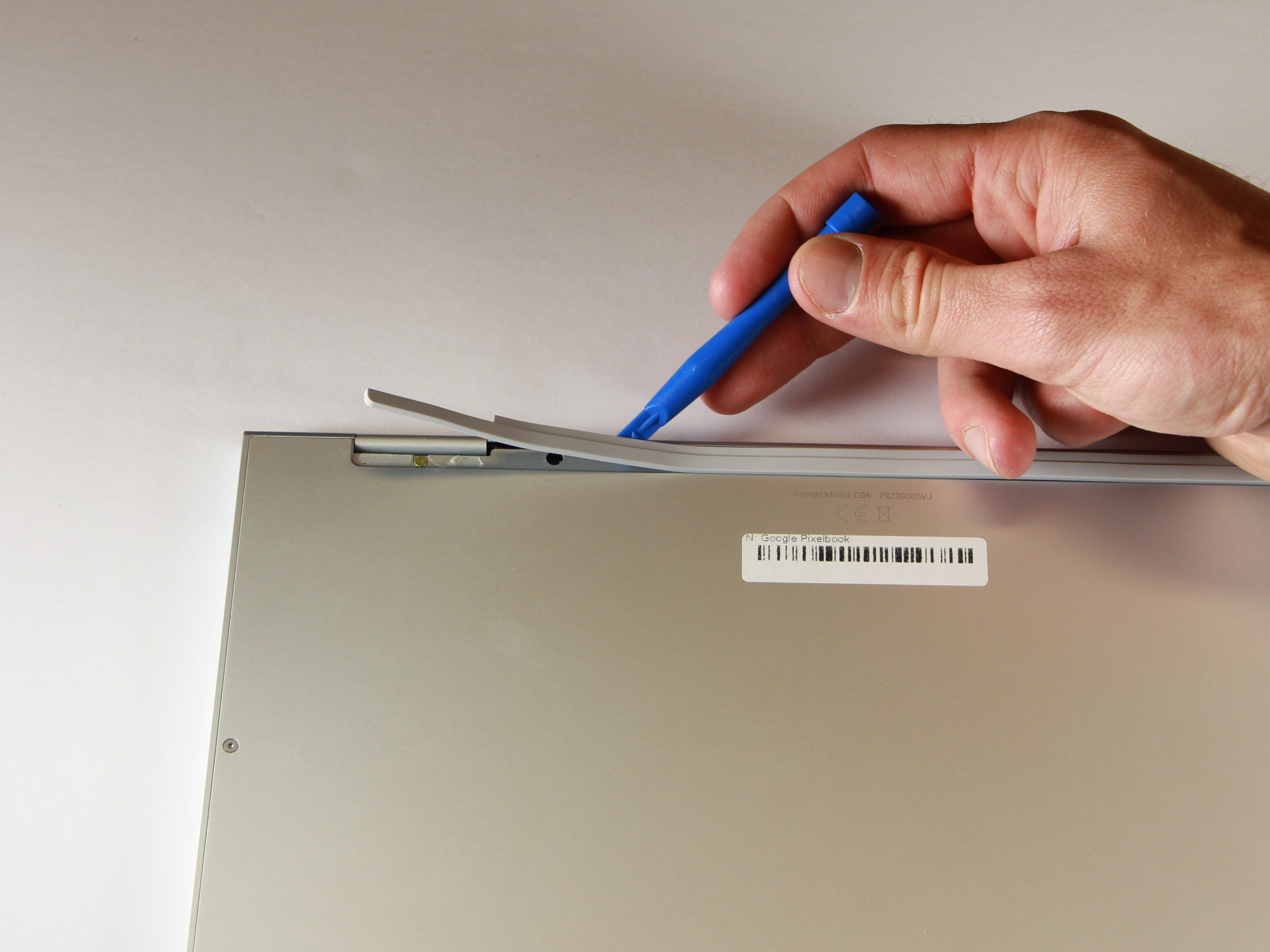 laurel, ms phone repair nearby Google Pixelbook Battery (Back Panel) Replacement