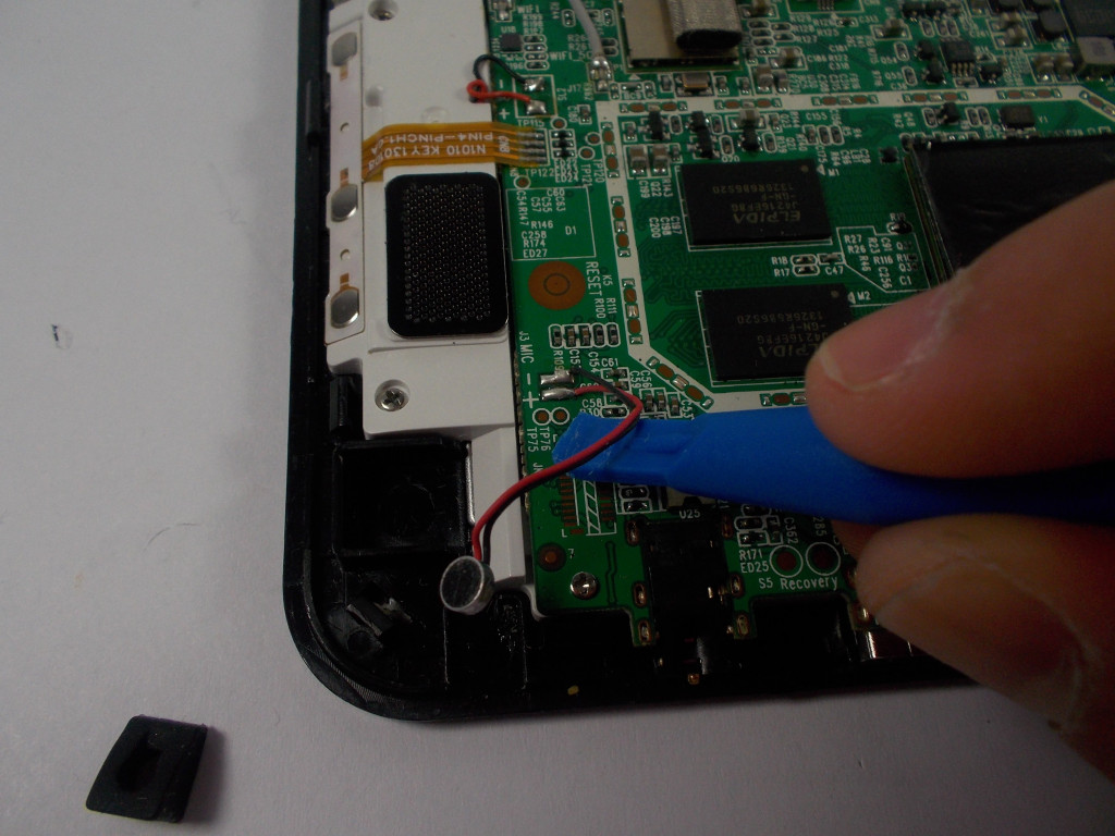 laurel, ms repair nearby Insignia Flex 10.1 Microphone Replacement