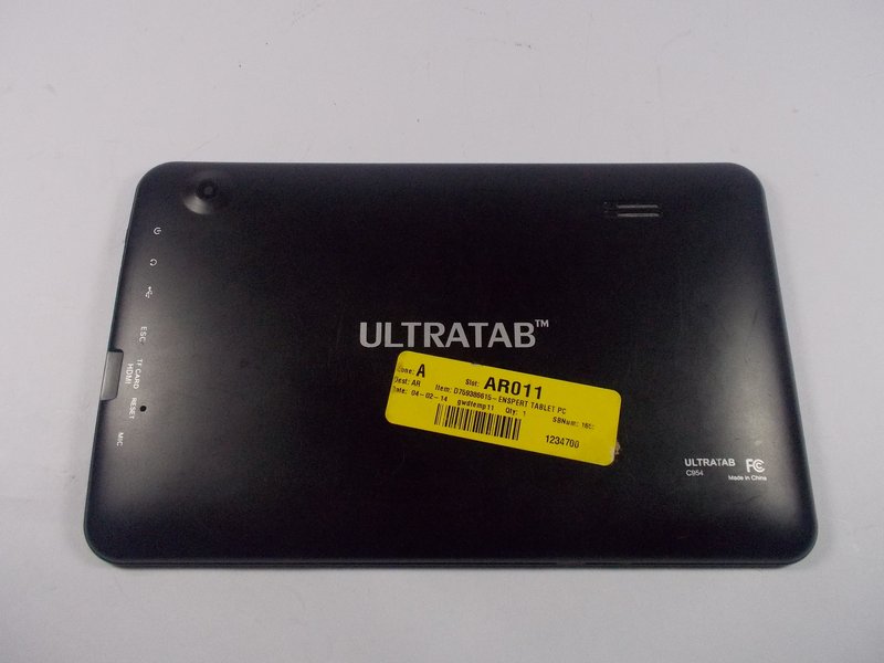 laurel, ms repair nearby Jazz Ultratab C954 Speaker Replacement