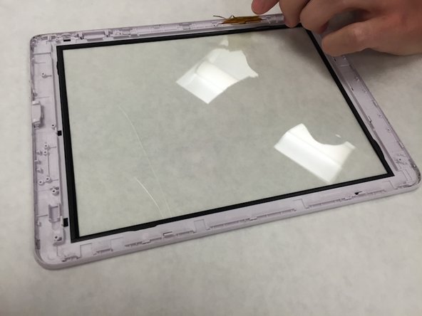laurel, ms repair nearby Jazz UltraTab C1059-HL Screen Replacement