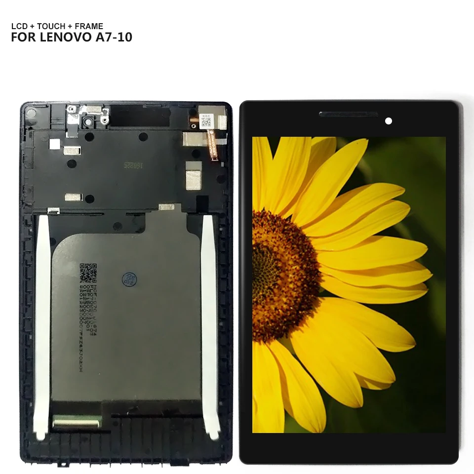laurel, ms repair nearby Lenovo Tab 2 A7-20F Front Glass Replacement