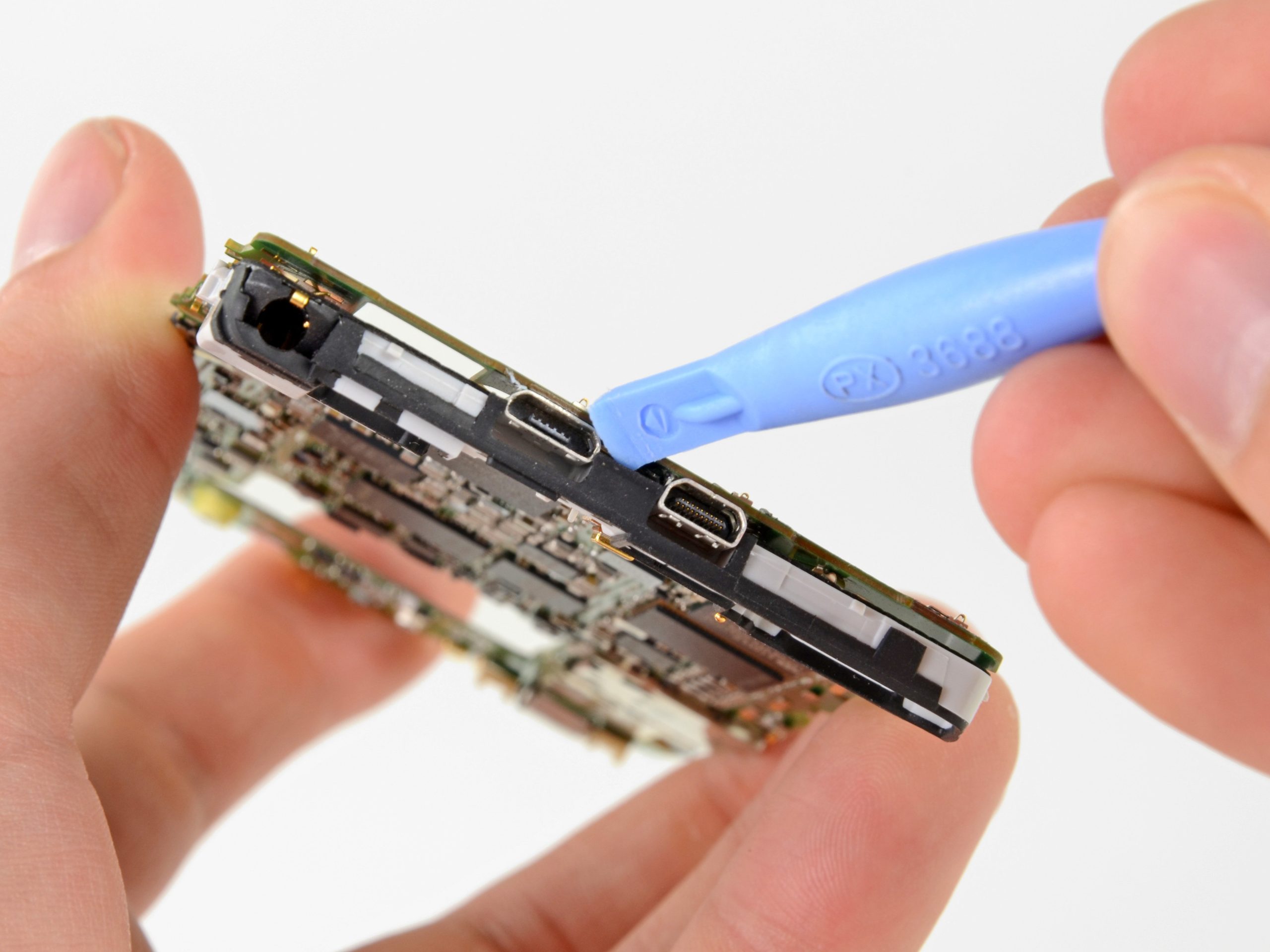 laurel, ms phone repair nearby Motorola Droid RAZR Antenna/Headphone Jack Replacement