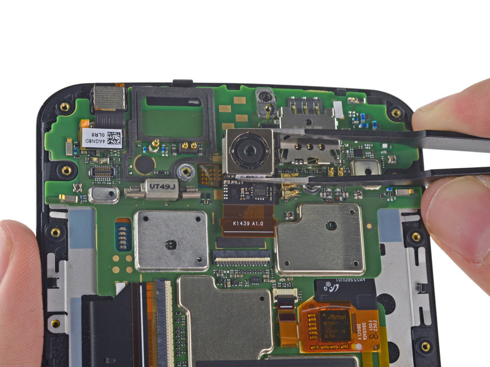 laurel, ms repair nearby Nexus 6 Teardown