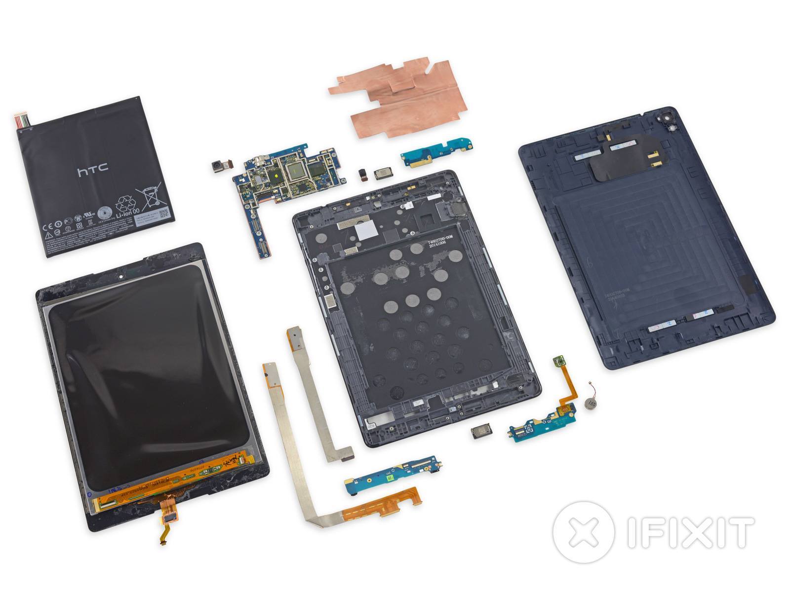 laurel, ms phone repair nearby Nexus 9 Teardown