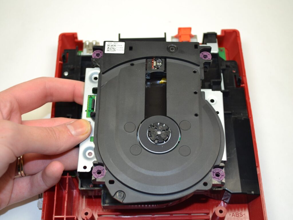 laurel, ms repair nearby Nintendo Wii mini Disc Drive Replacement