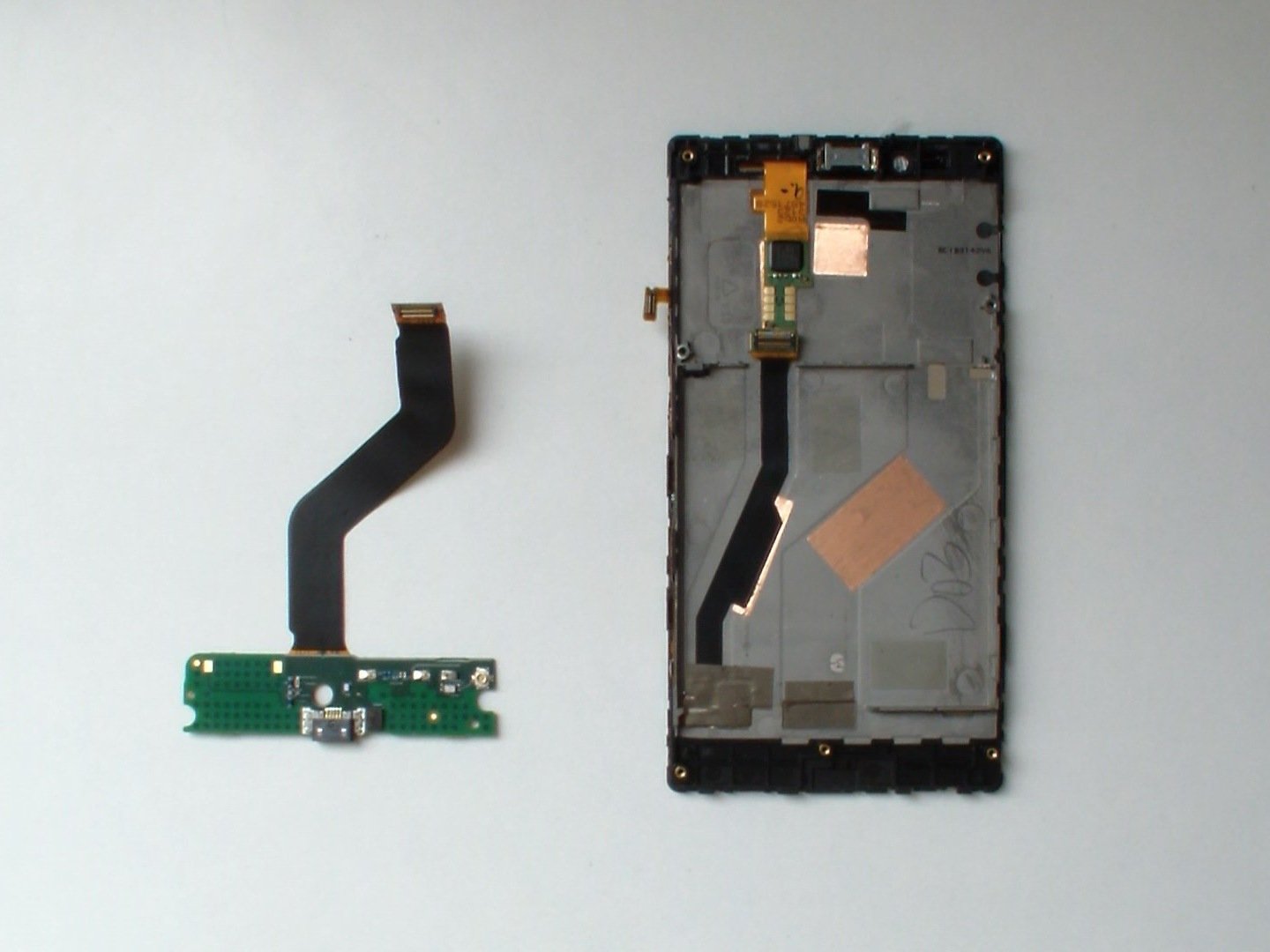 laurel, ms phone repair nearby Nokia Lumia 720 Charging Dock / Micro USB and Microphone Module Replacement