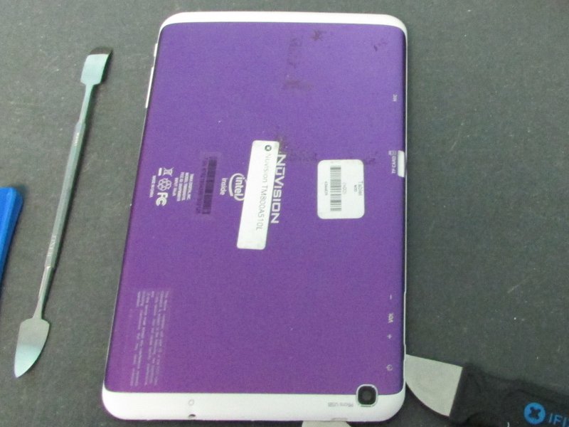 laurel, ms repair nearby Nuvision TM800A510L Headphone Jack Replacement