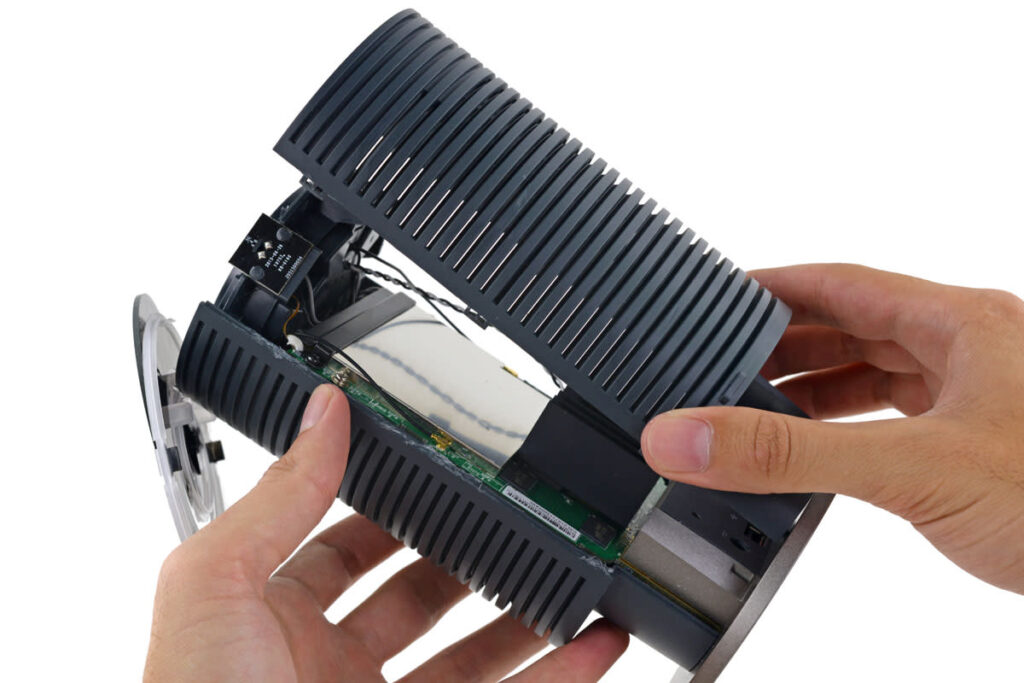 laurel, ms repair nearby OnHub Teardown