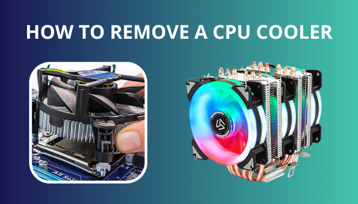 laurel, ms repair nearby Removing HP Compaq dx2000MT CPU Cooler