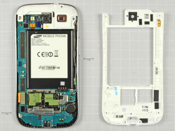 laurel, ms repair nearby Samsung Galaxy S III Teardown Guide: Step-by-Step Repair