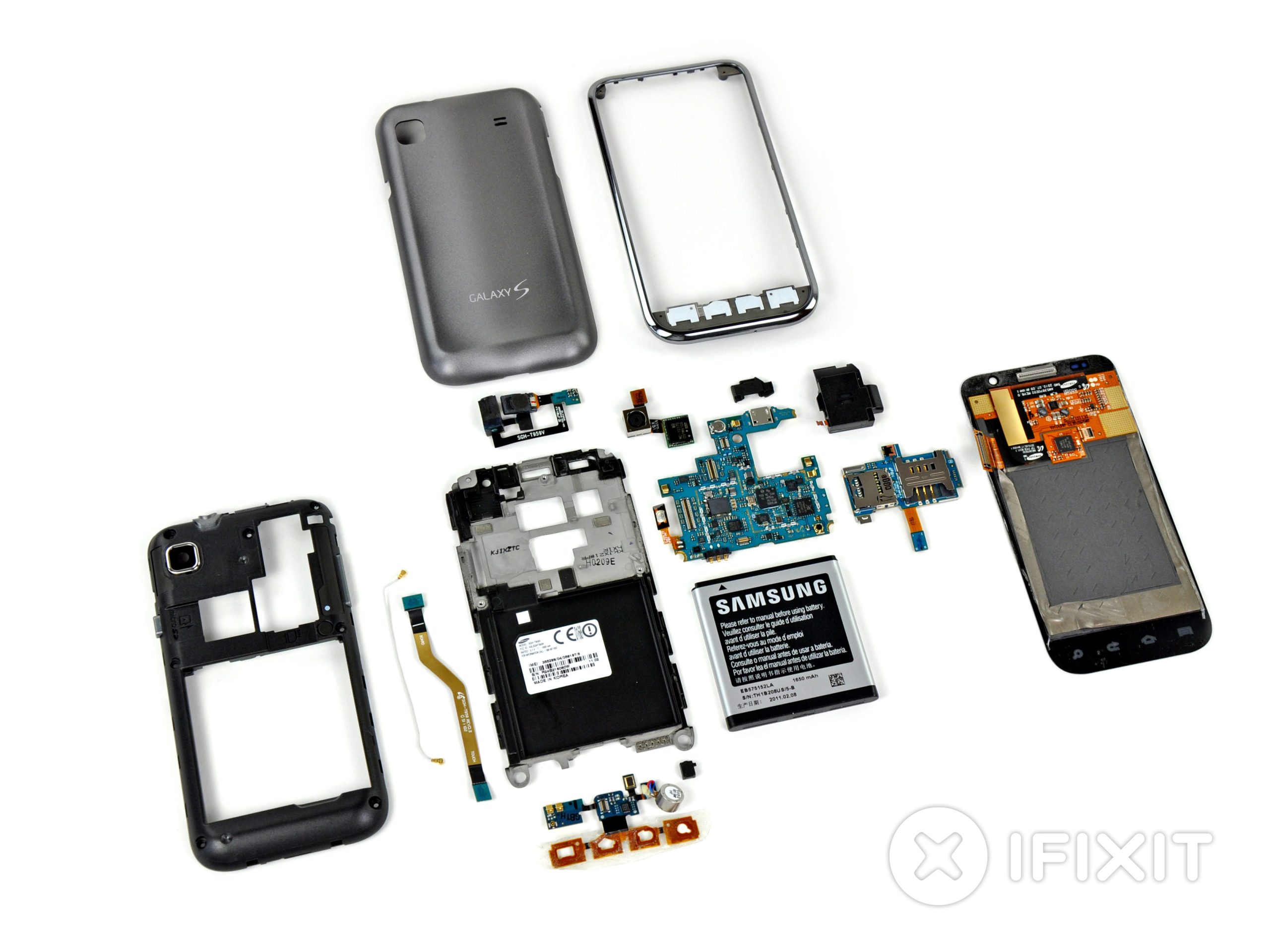 laurel, ms phone repair nearby Samsung Galaxy S4 Teardown Guide: Step-by-Step Repair Tutorial