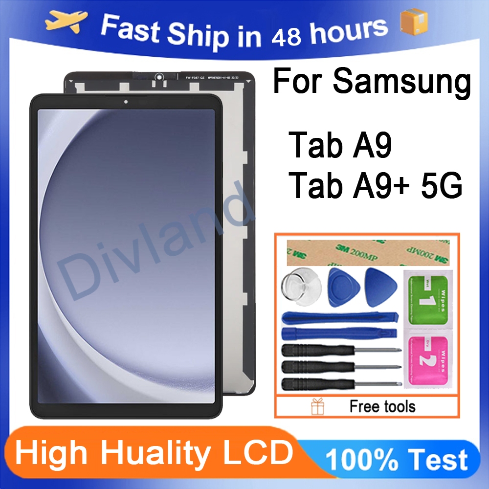 laurel, ms phone repair nearby Samsung Galaxy Tab A9 Plus Screen Replacement