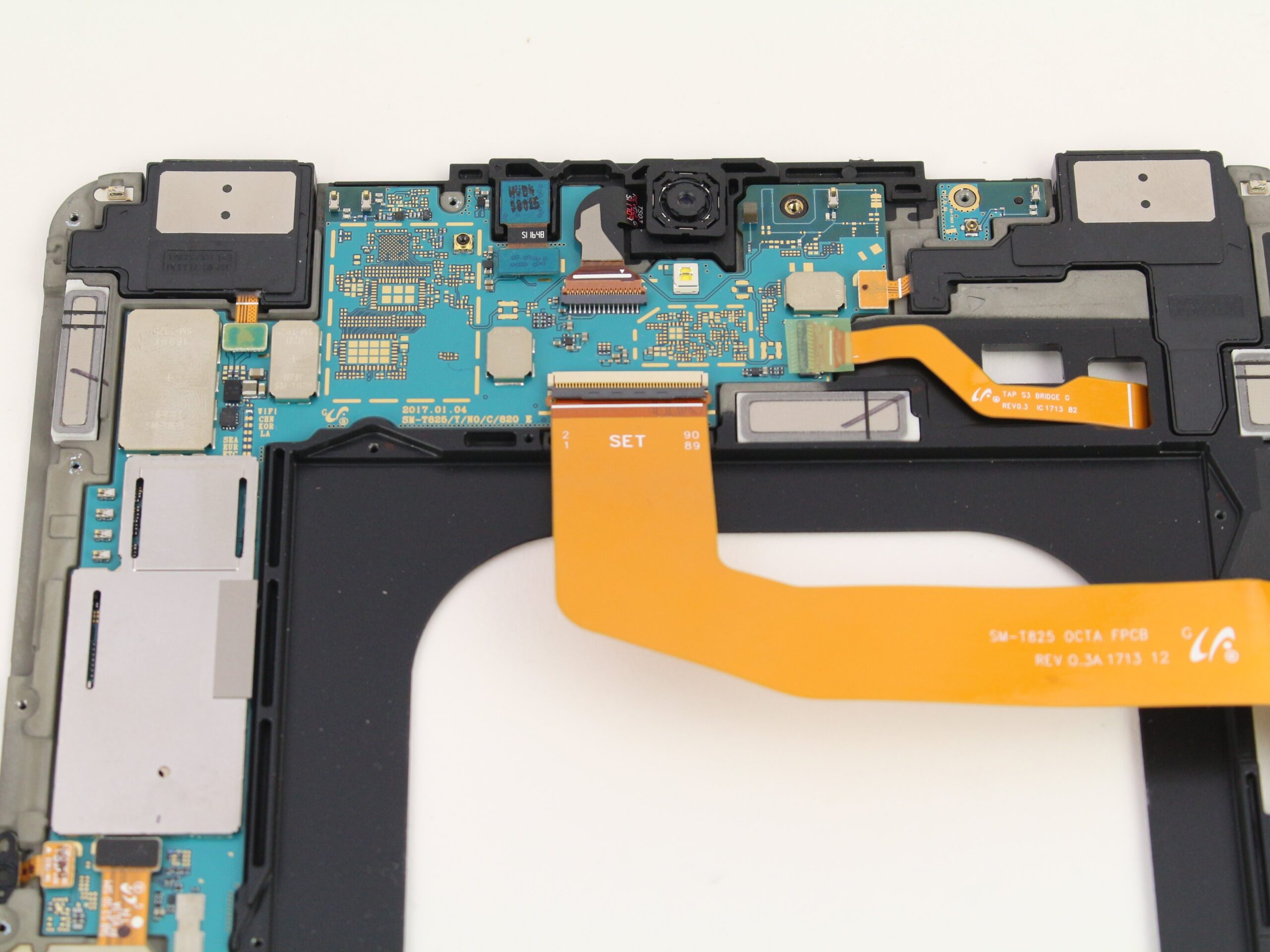 laurel, ms phone repair nearby Samsung Galaxy Tab S3 Daughterboard Replacement