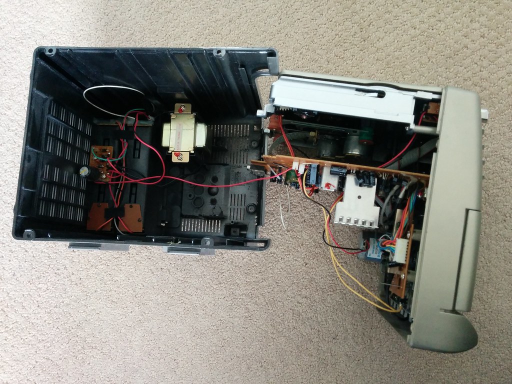 laurel, ms repair nearby TUFA21 TECHUP Radio Teardown