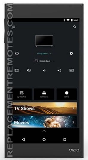 laurel, ms repair nearby Vizio SmartCast Tablet Remote XR6P Haptic Motor Replacement