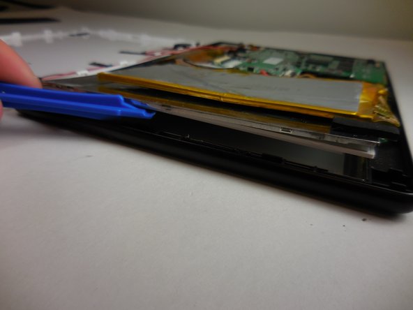 laurel, ms repair nearby Zeki Droid Tablet Reflective Screen Replacement