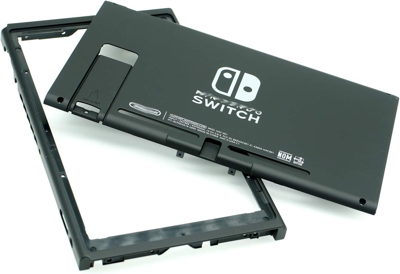 laurel, ms phone repair nearby How to Replace Nintendo Switch Rear Panel: Step-by-Step Guide