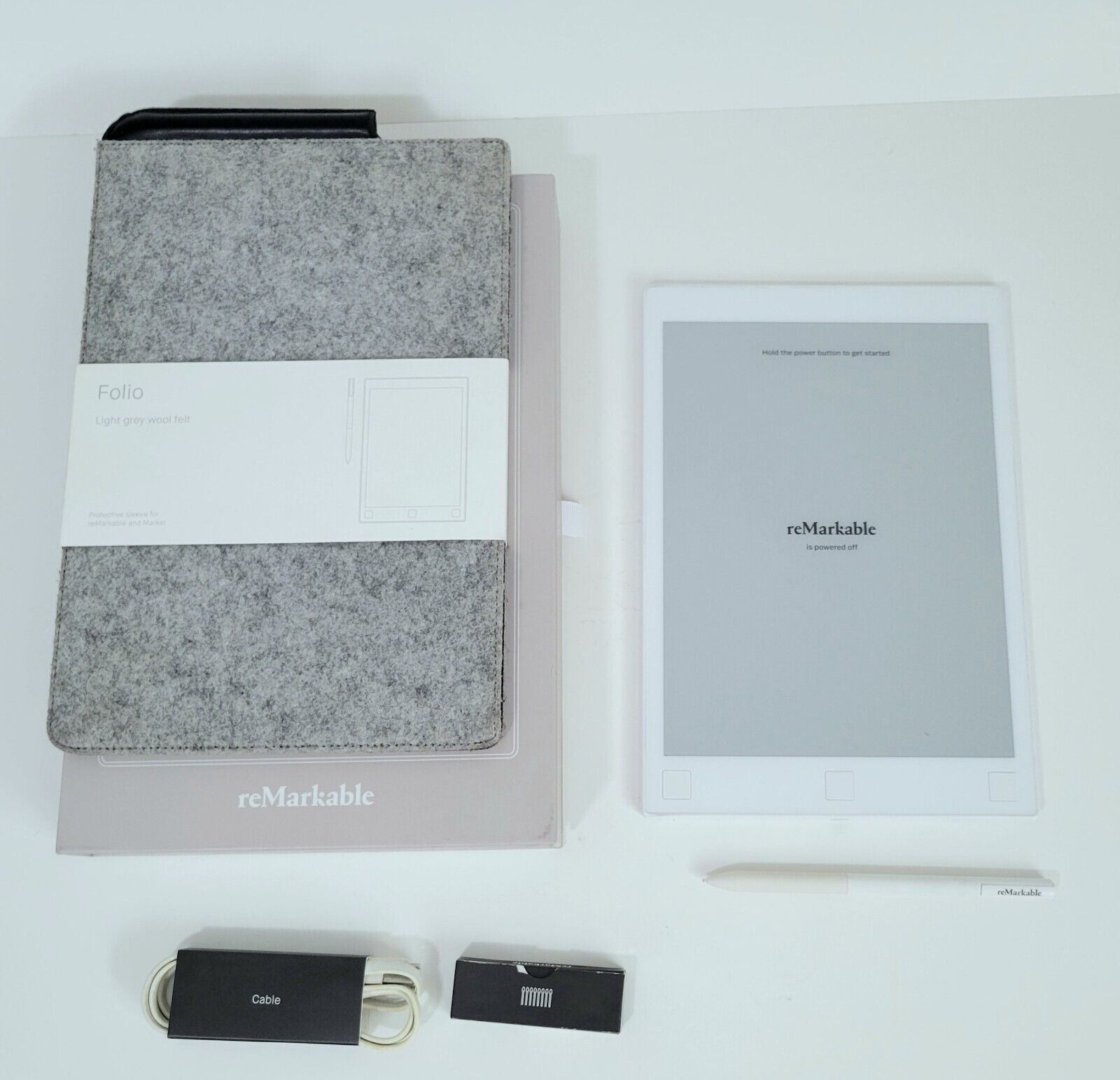 laurel, ms phone repair nearby reMarkable Paper Tablet 1 – RM100 Battery Replacement