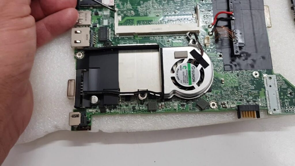 laurel, ms repair nearby Acer Aspire One ZG5 Hard Drive Replacement