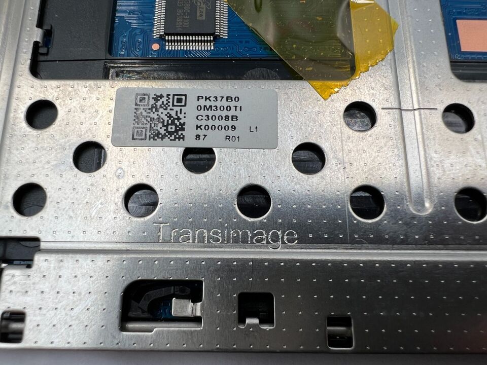 laurel, ms repair nearby Lenovo YOGA 730-15IKB Touchpad Replacement