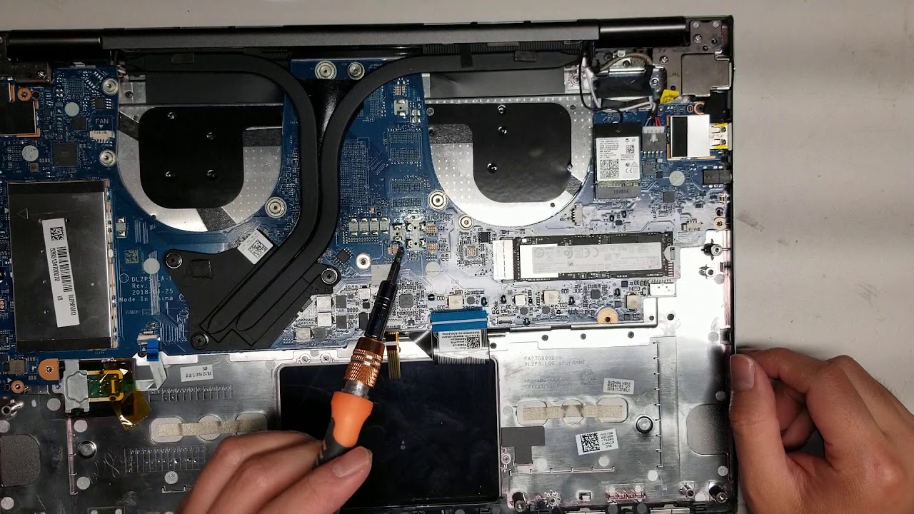 laurel, ms phone repair nearby Lenovo YOGA 730-15IKB RAM Replacement