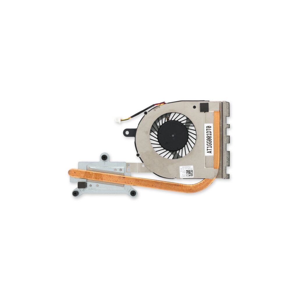 laurel, ms repair nearby Dell Inspiron 15-3521 Heat Sink Replacement