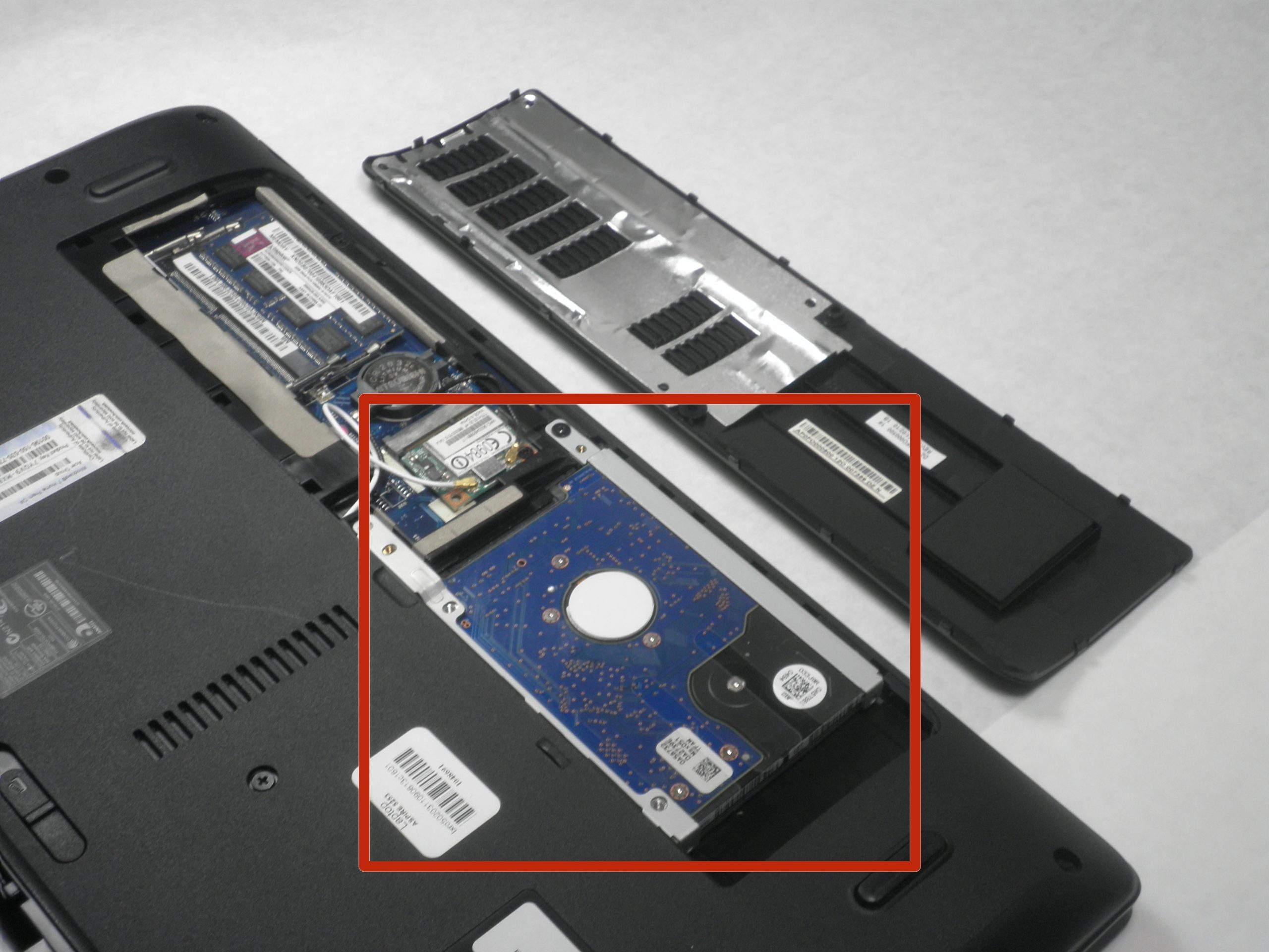 laurel, ms phone repair nearby Acer Aspire 5253 Optical Drive Replacement