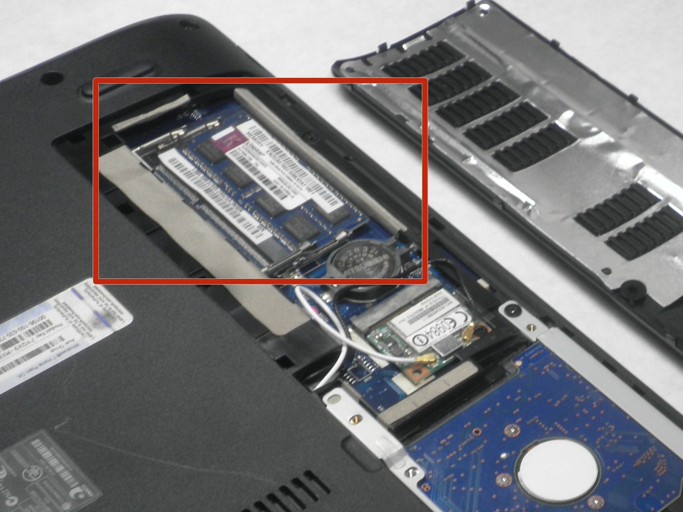 laurel, ms phone repair nearby Acer Aspire 5253 RAM Replacement