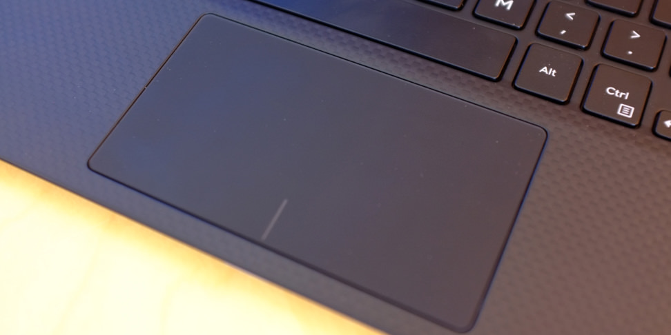 laurel, ms repair nearby Dell XPS 13 Track Pad Replacement