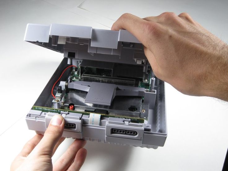 laurel, ms repair nearby How to Replace Super Nintendo Motherboard – Step-by-Step Guide