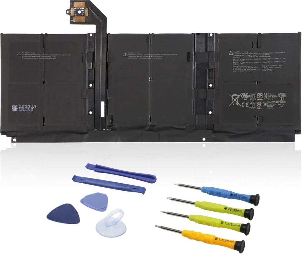 laurel, ms repair nearby DIY Microsoft Surface Laptop 5 13.5-inch Battery Replacement Guide