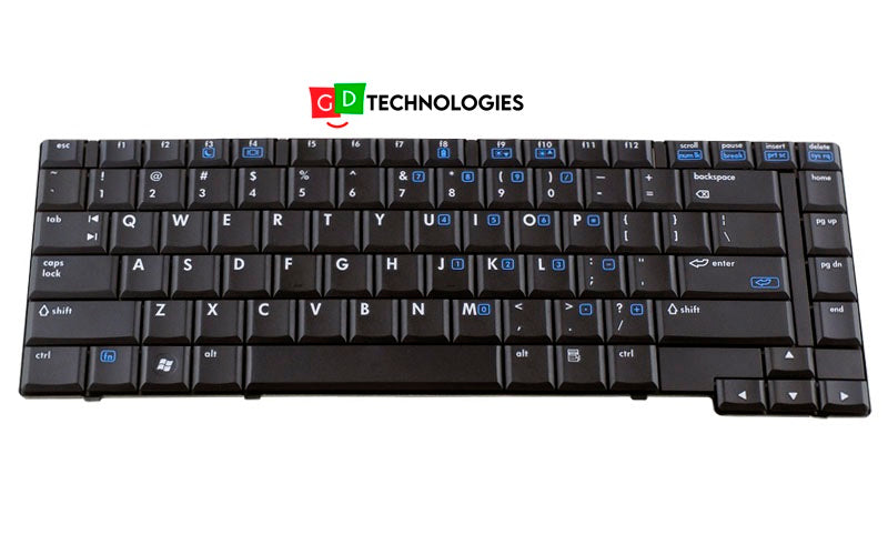 laurel, ms repair nearby HP Compaq 6710b Keyboard Replacement
