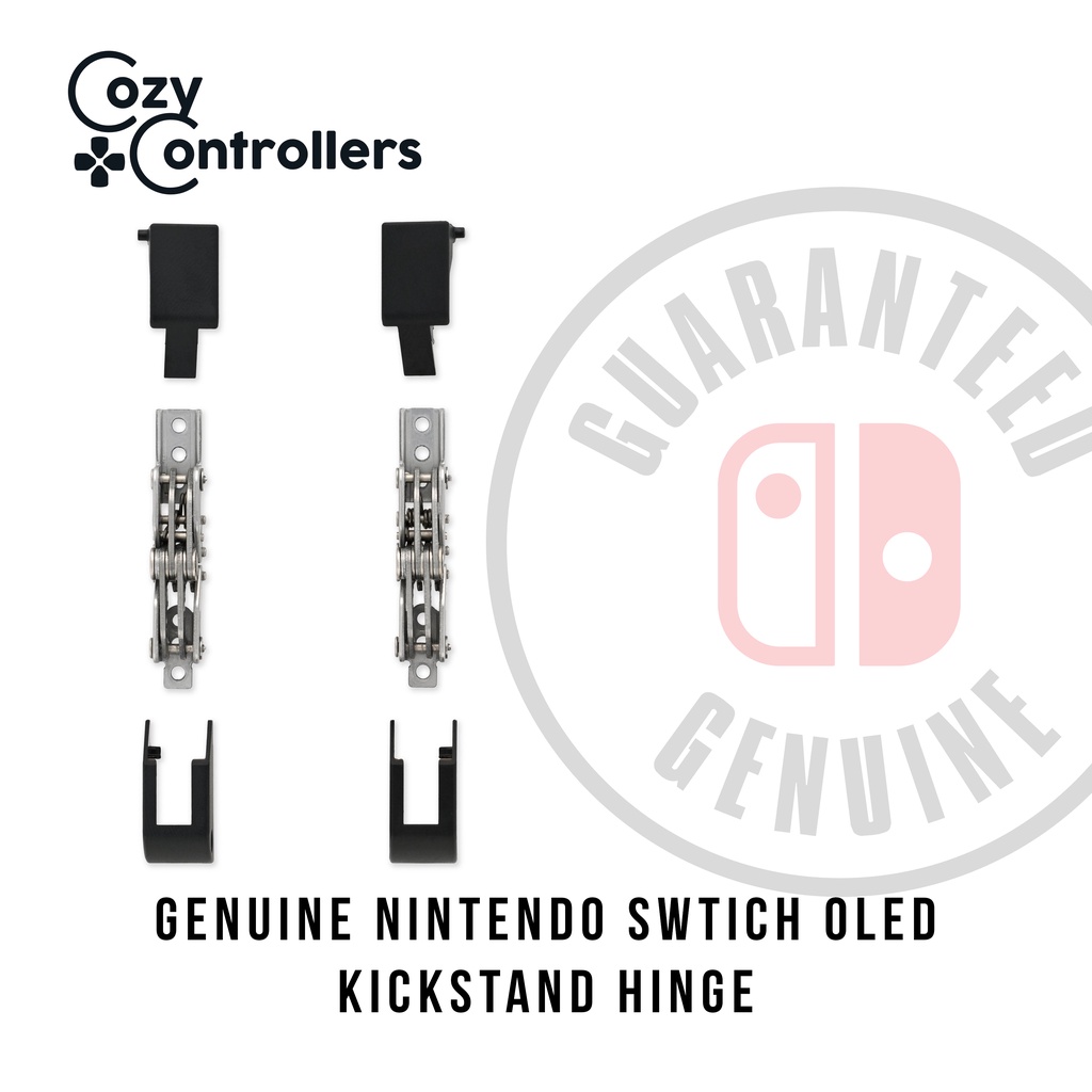 laurel, ms repair nearby How to Replace Nintendo Switch OLED Kickstand Hinges