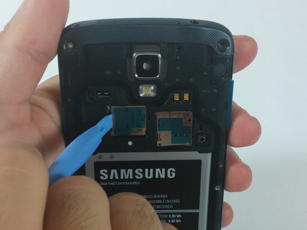laurel, ms repair nearby Samsung Galaxy S4 Active Microphone Replacement