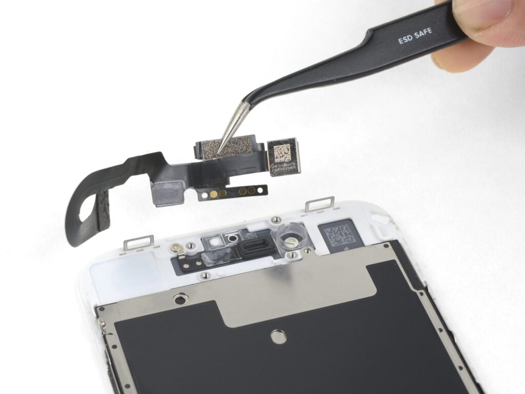 laurel, ms repair nearby iPhone SE Front Camera Sensor Cable Replacement Guide