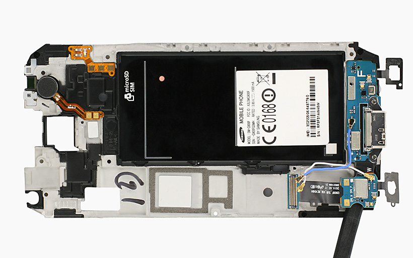 laurel, ms repair nearby DIY Guide to Replace USB Connector on Galaxy S5