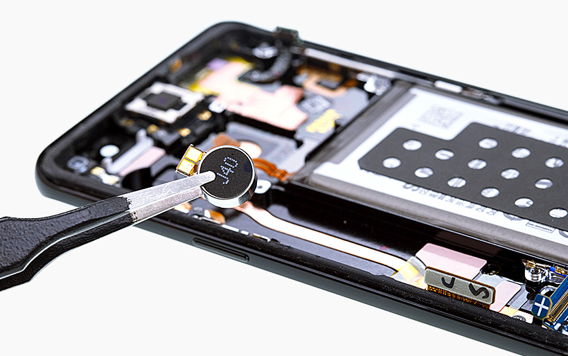 laurel, ms repair nearby DIY Guide to Replace Vibration Motor in Galaxy S9