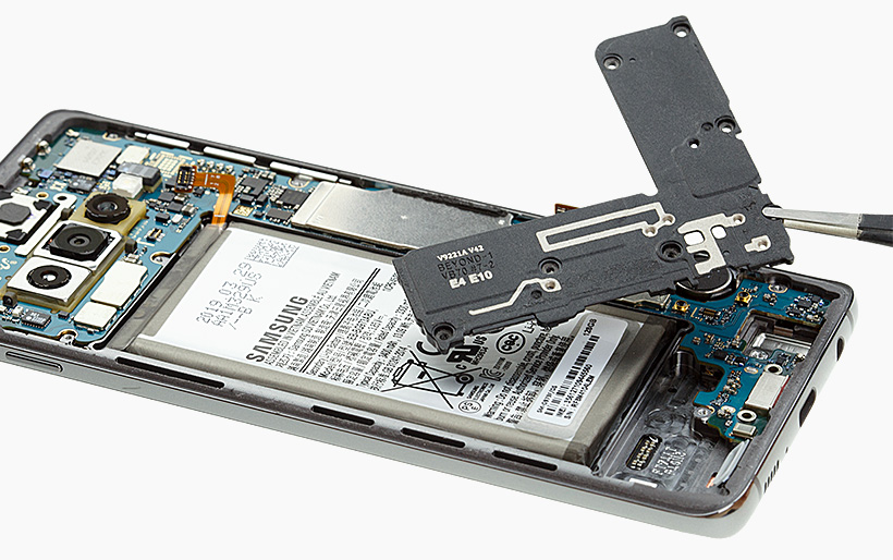 laurel, ms repair nearby DIY Guide to Replace Galaxy S10 Speaker: Step-by-Step Tutorial