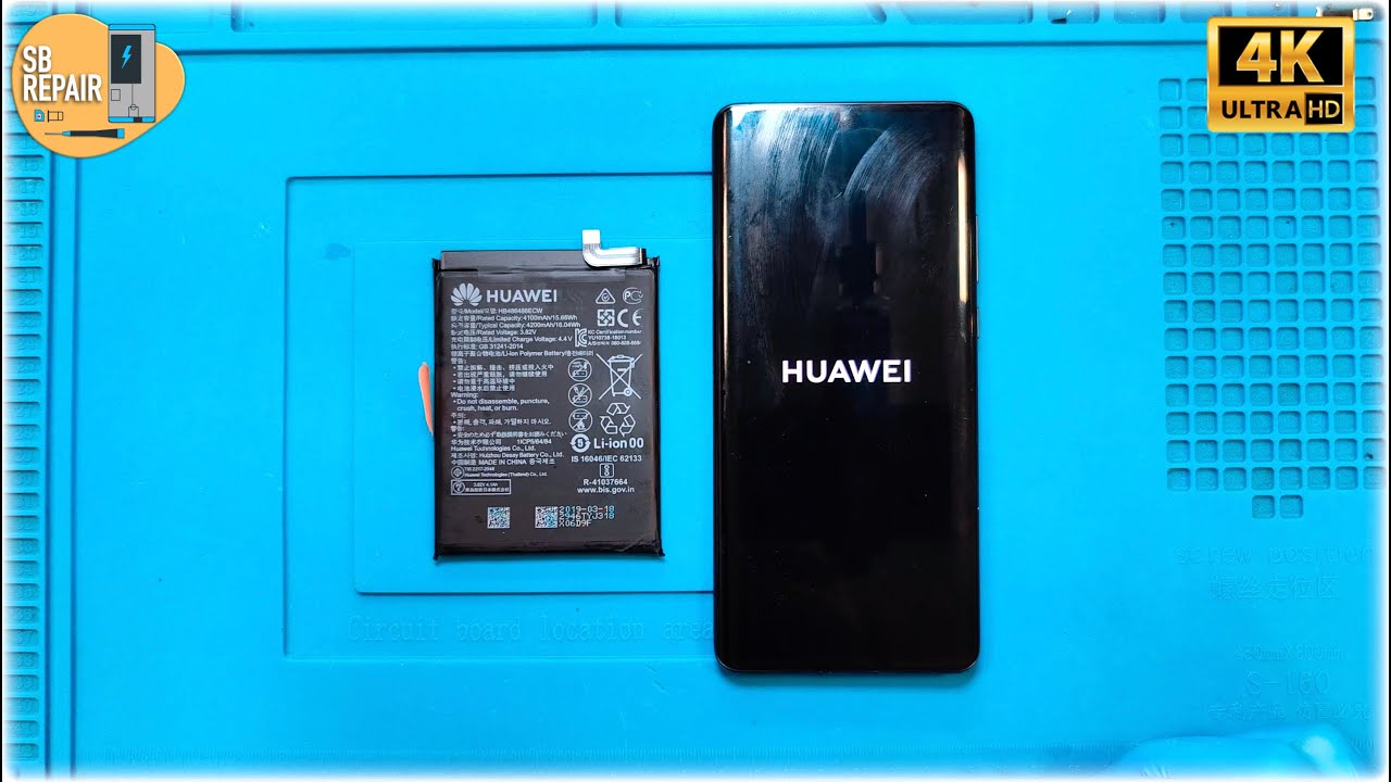 laurel, ms phone repair nearby DIY Guide to Replace Huawei P30 Pro Battery