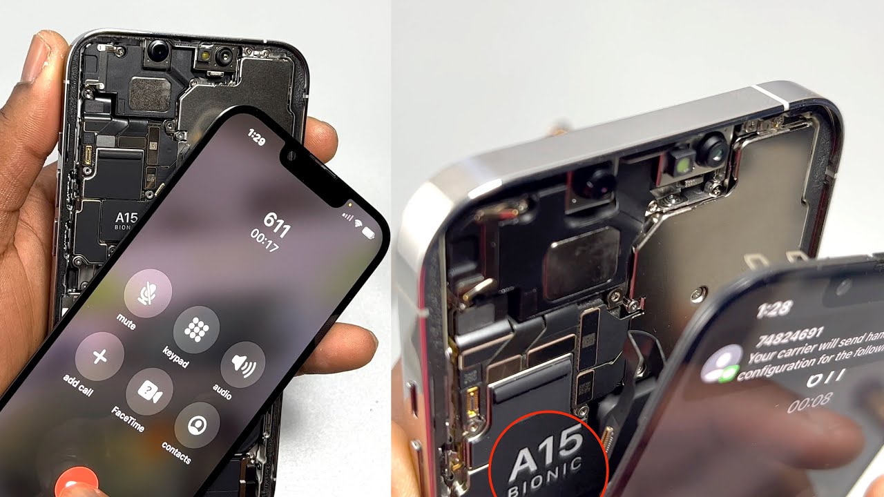laurel, ms phone repair nearby How to Replace iPhone 13 Screen: Step-by-Step Guide