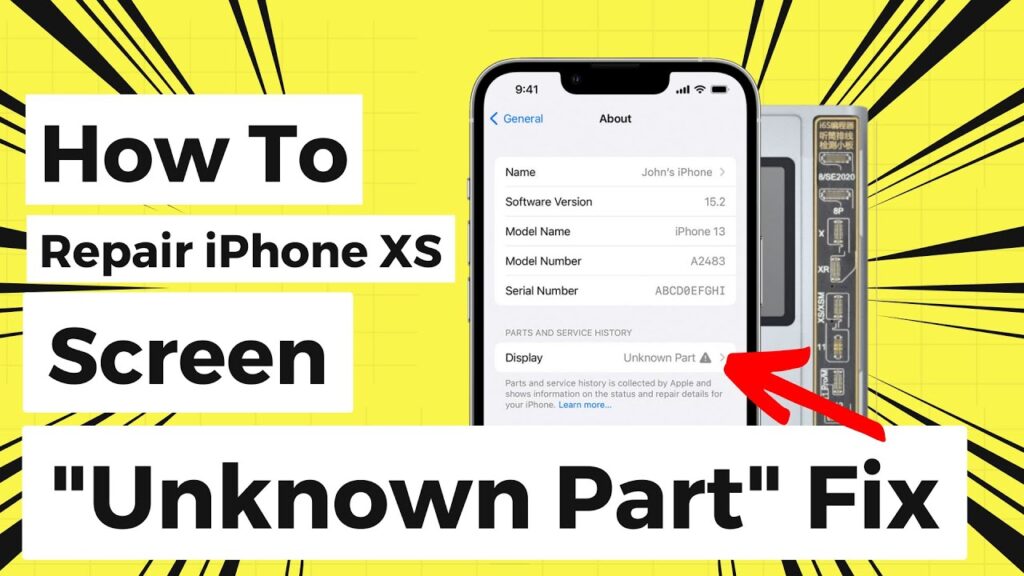 laurel, ms repair nearby DIY Guide to Replace iPhone Xs Screen: Step-by-Step Tutorial