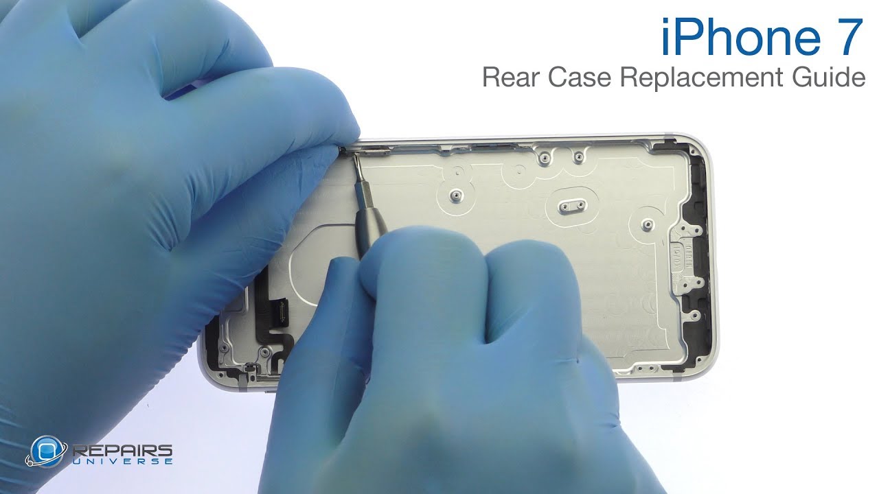 laurel, ms phone repair nearby DIY Guide to Replace iPhone 7 Back Cover Tutorial