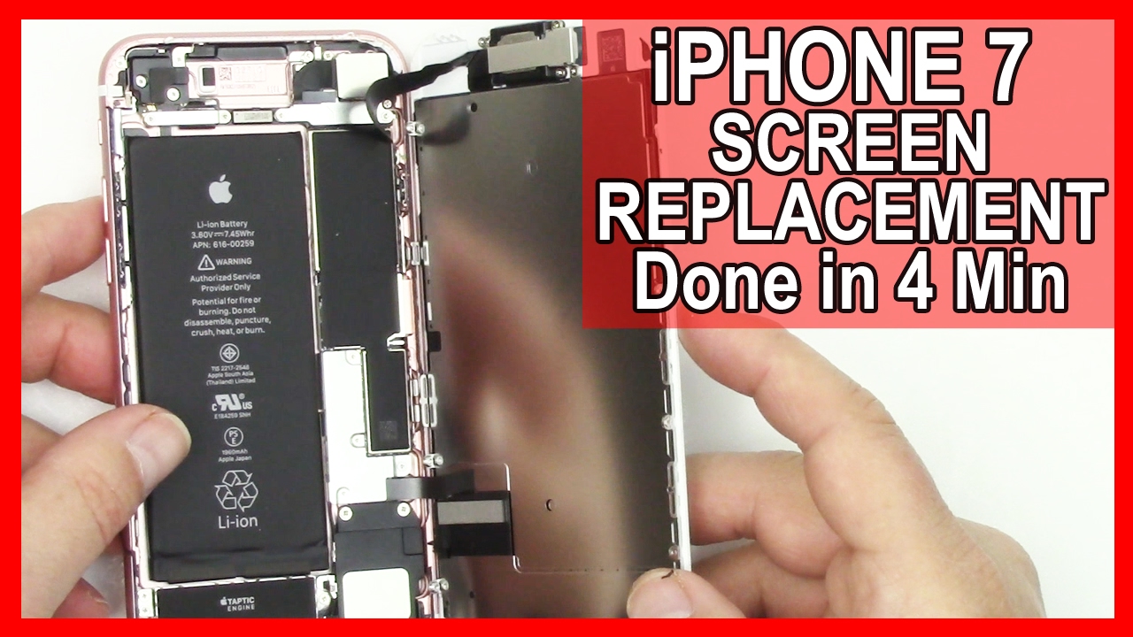 laurel, ms phone repair nearby DIY Guide to Replace iPhone 7 Display Step-by-Step