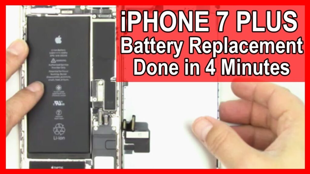 laurel, ms repair nearby How To Replace iPhone 7 Plus Battery – Step-by-Step Guide