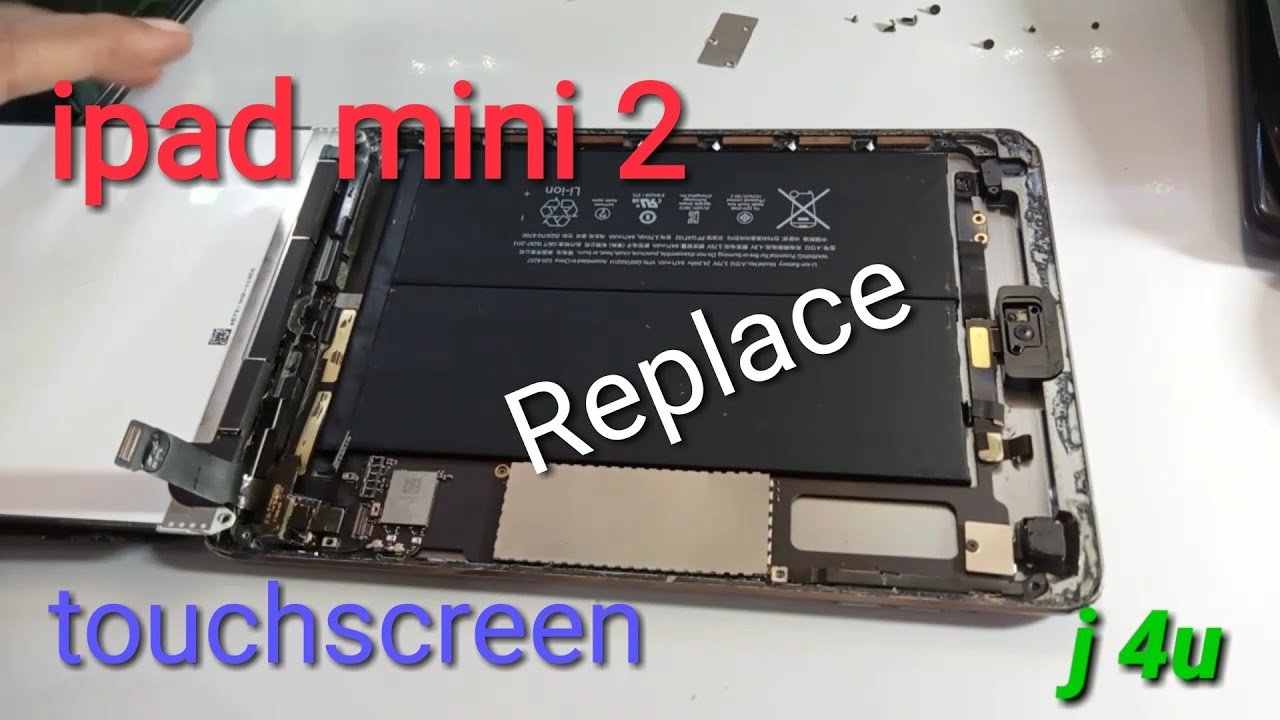 laurel, ms phone repair nearby Step-by-Step iPad mini 2 Touchscreen Replacement Guide