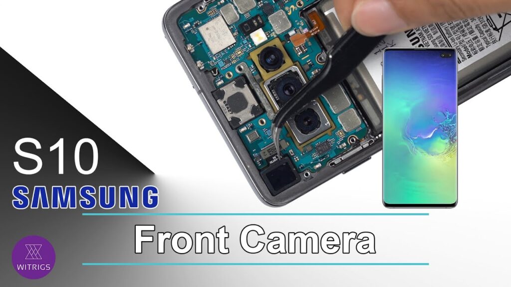 laurel, ms repair nearby DIY Guide to Replace Galaxy S10 Main Camera