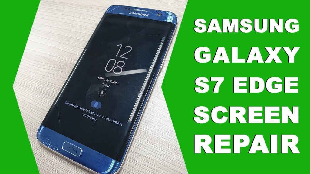 laurel, ms repair nearby Step-by-Step Guide to Replace Samsung Galaxy S7 Edge Screen